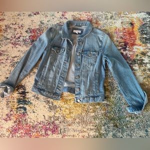 Ann Taylor LOFT Jean Jacket size Small